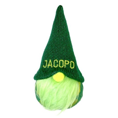 Gnomo Portafortuna Jacopo