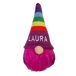 Gnomo Portafortuna Laura