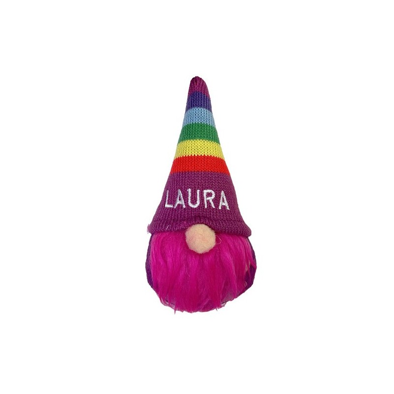 Gnomo Portafortuna Laura