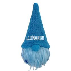 Gnomo Portafortuna Leonardo