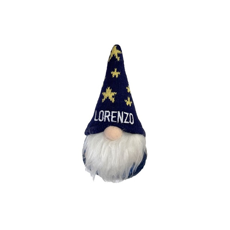 Gnomo Portafortuna Lorenzo