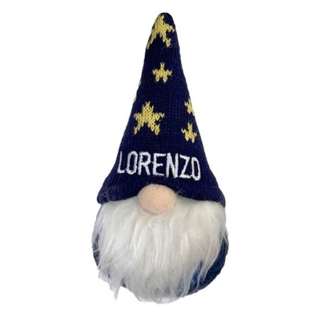 Gnomo Portafortuna Lorenzo