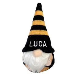 Gnomo Portafortuna Luca