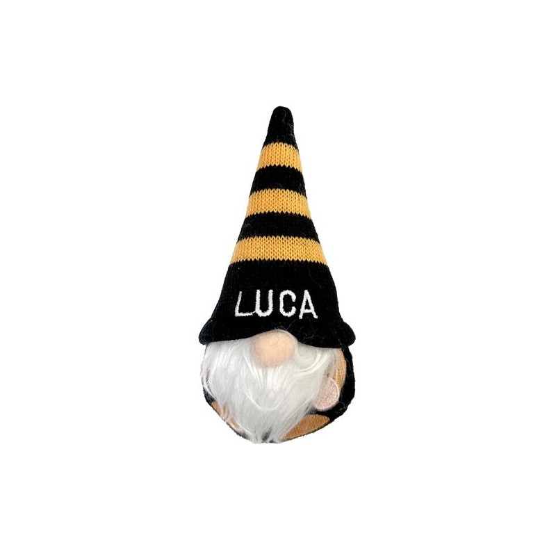 Gnomo Portafortuna Luca