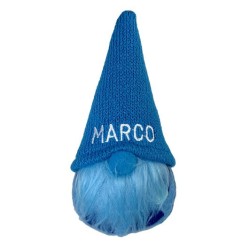 Gnomo Portafortuna Marco