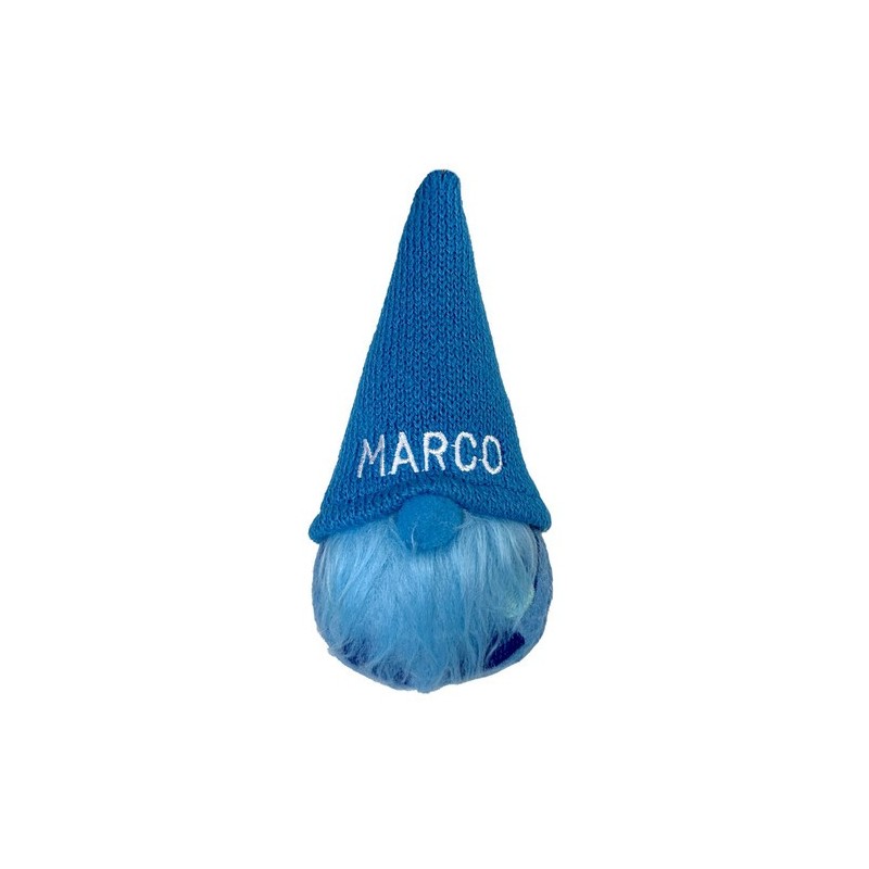 Gnomo Portafortuna Marco