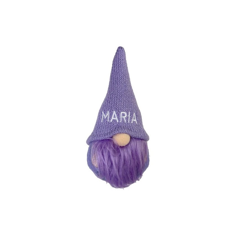 Gnomo Portafortuna Maria