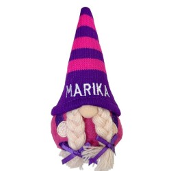 Gnomo Portafortuna Marika