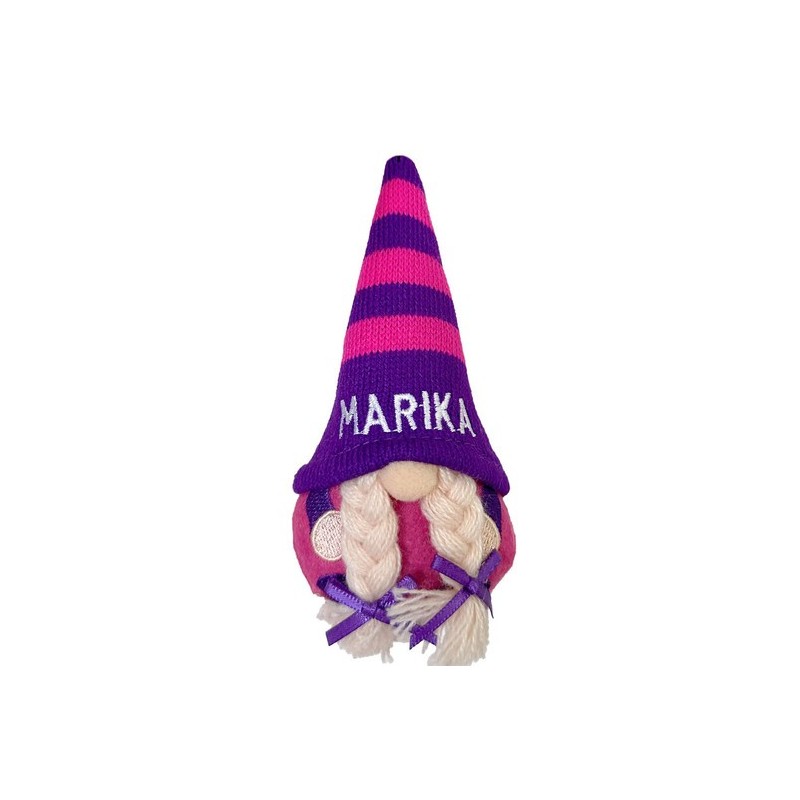 Gnomo Portafortuna Marika