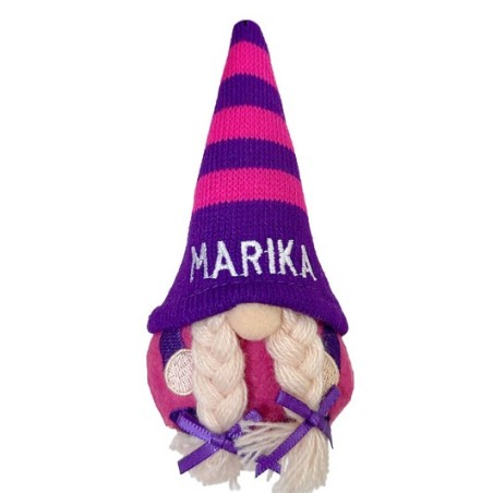 Gnomo Portafortuna Marika