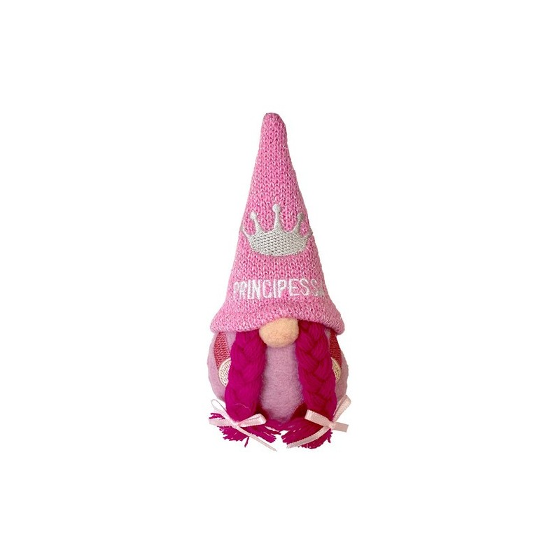 Gnomo Portafortuna Principessa