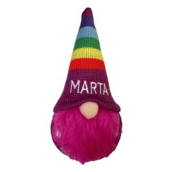 Gnomo Portafortuna Marta
