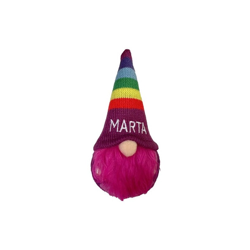Gnomo Portafortuna Marta