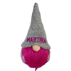 Gnomo Portafortuna Martina