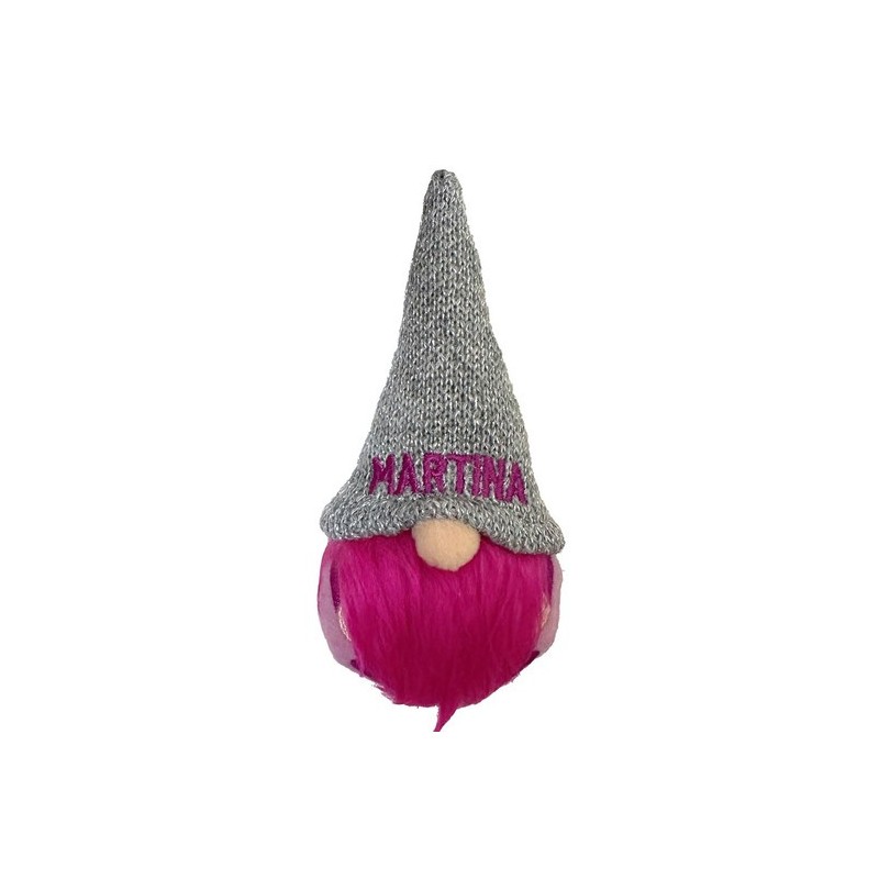Gnomo Portafortuna Martina
