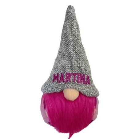 Gnomo Portafortuna Martina