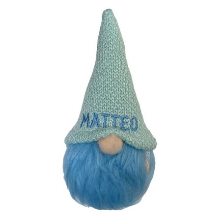 Gnomo Portafortuna Matteo