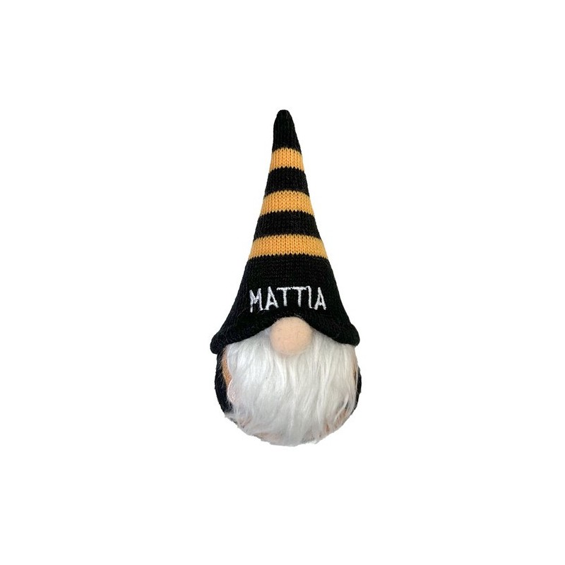 Gnomo Portafortuna Mattia