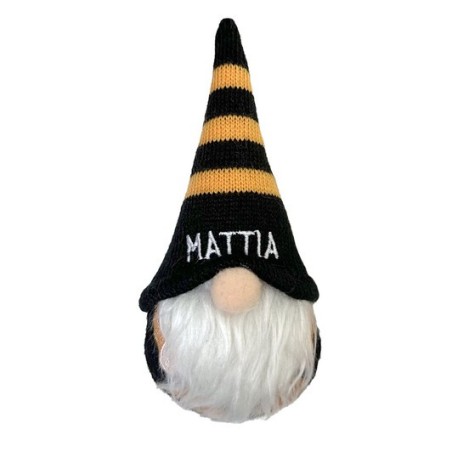 Gnomo Portafortuna Mattia
