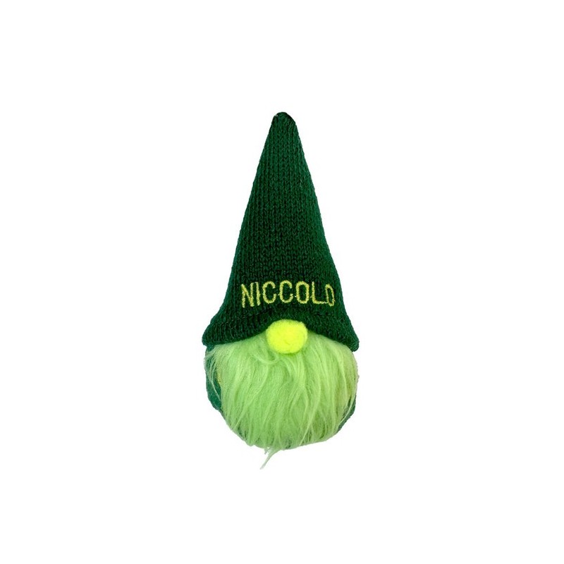 Gnomo Portafortuna Niccolò