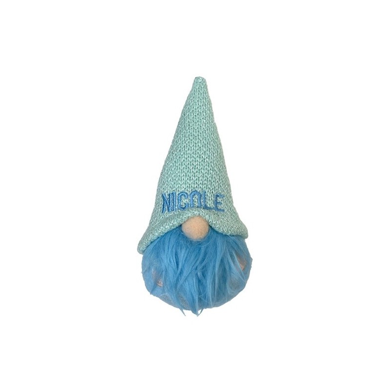 Gnomo Portafortuna Nicole