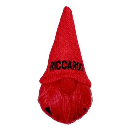 Gnomo Portafortuna Riccardo
