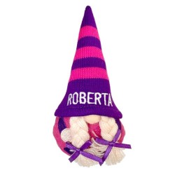 Gnomo Portafortuna Roberta