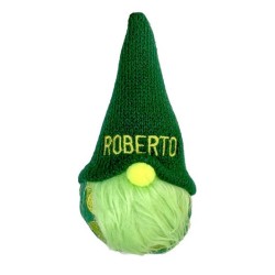 Gnomo Portafortuna Roberto