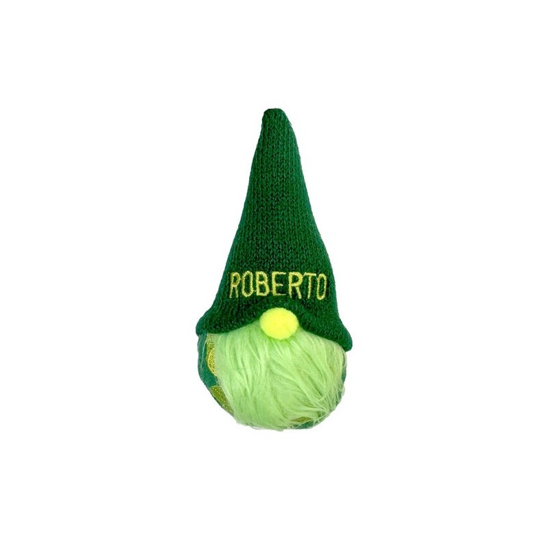 Gnomo Portafortuna Roberto