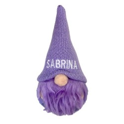 Gnomo Portafortuna Sabrina