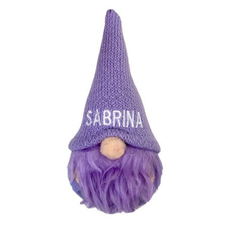 Gnomo Portafortuna Sabrina