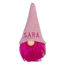 Gnomo Portafortuna Sara
