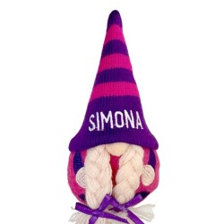 Gnomo Portafortuna Simona
