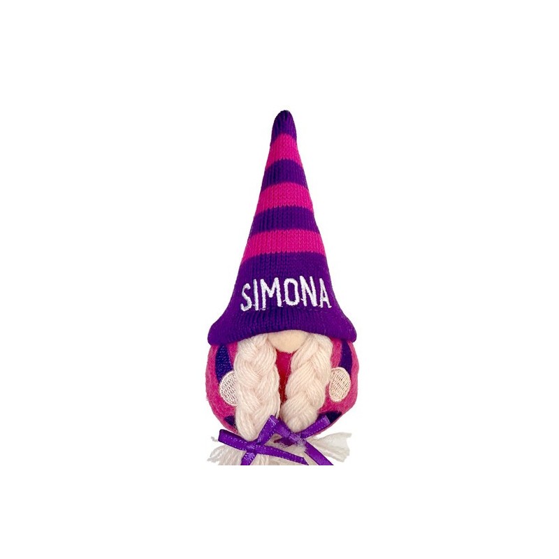 Gnomo Portafortuna Simona