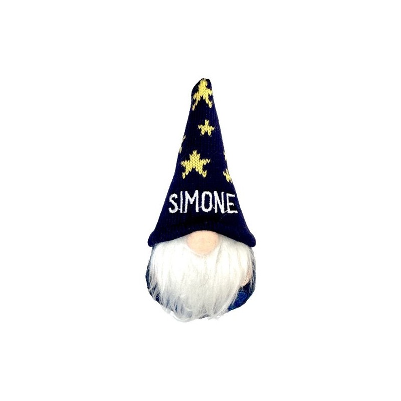 Gnomo Portafortuna Simone