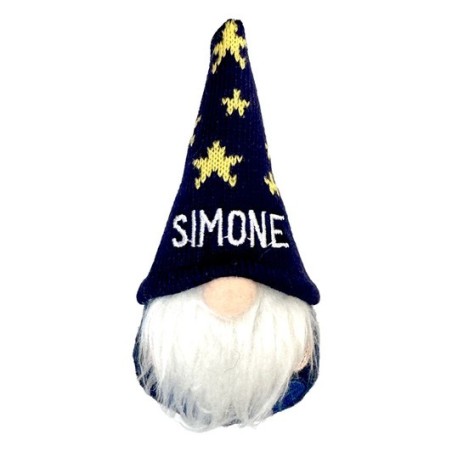 Gnomo Portafortuna Simone