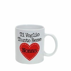 Tazza Ti voglio tanto bene nonna