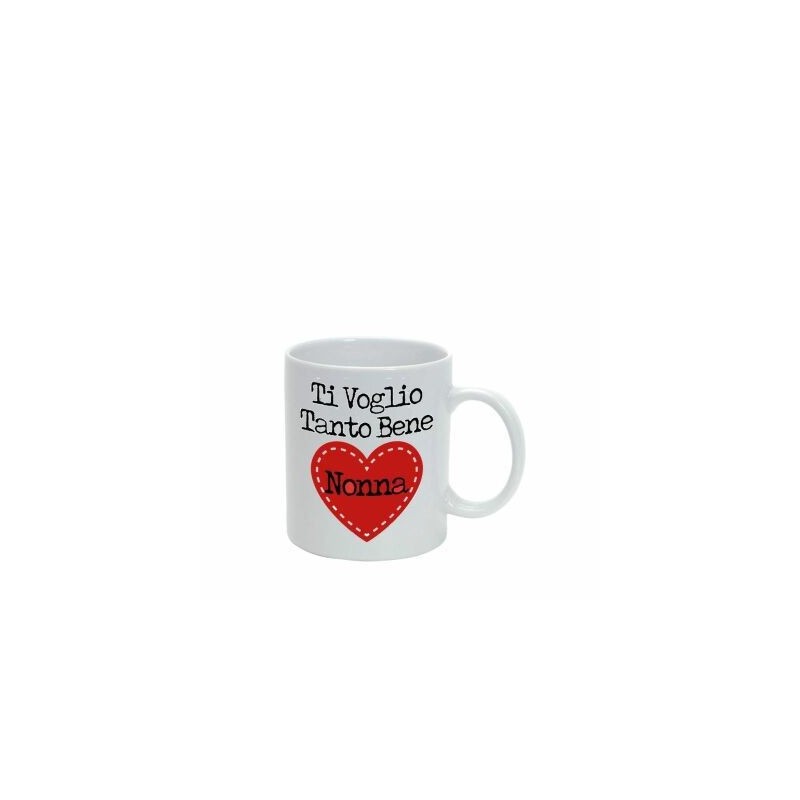 Tazza Ti voglio tanto bene nonna