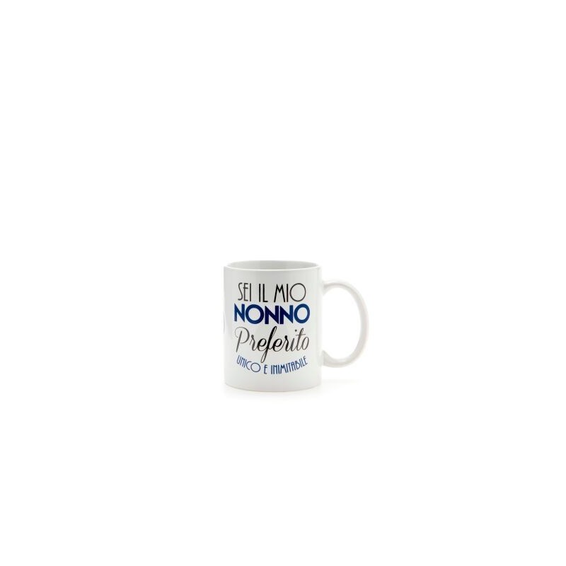 Tazza Sei il mio nonno preferito unico e inimitabi