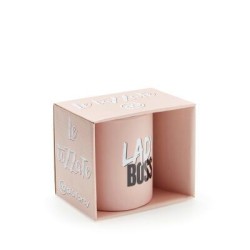 Tazza Lady boss