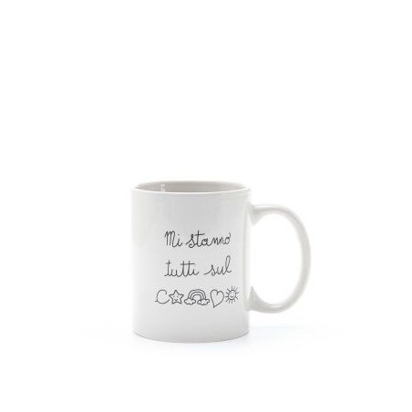 Tazza Mi stanno tutti sul c.....