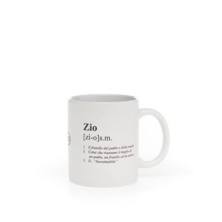Tazza Zio
