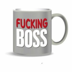 Tazza Fucking boss