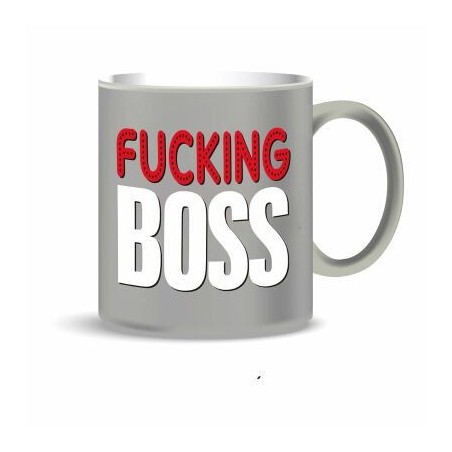 Tazza Fucking boss