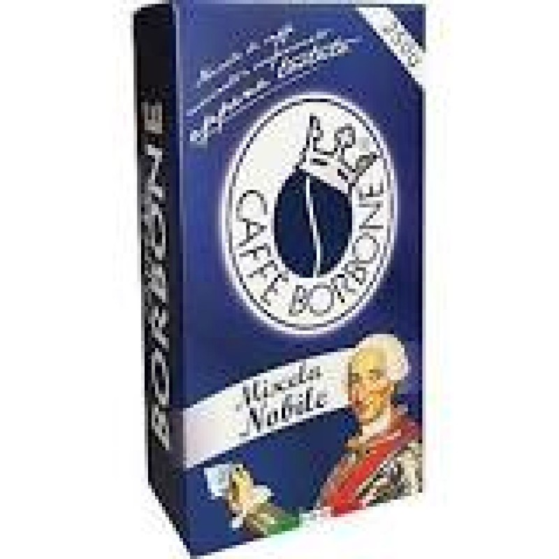 Borbone macinato g. 250