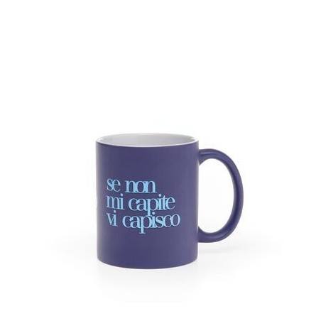 Tazza Se non mi capite vi capisco