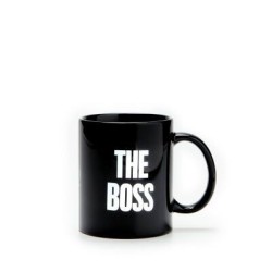 Tazza The boss
