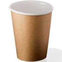 Bicchiere cart avana 75 ml 50 p