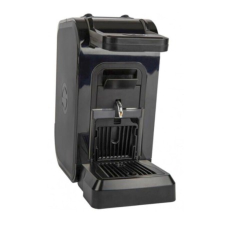 Macchina da Caffe Ciao Segni D'Arte colore nero