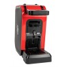 Macchina da Caffe Ciao Segni D'Arte colore rosso